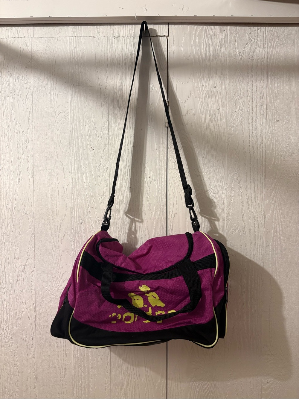 Adidas Duffel Bag
